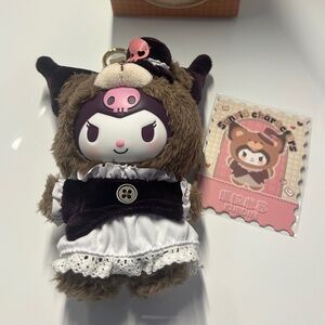 Miniso Sanrio Afternoon Tea Blind Box – Kuromi Character